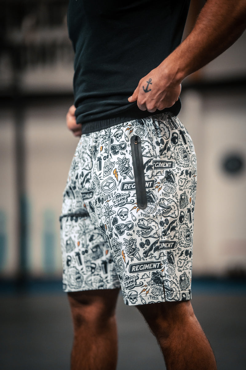 The Regiment Barbell Regiment