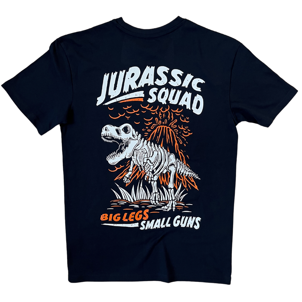 Jurassic Squad 2 - Oversized T