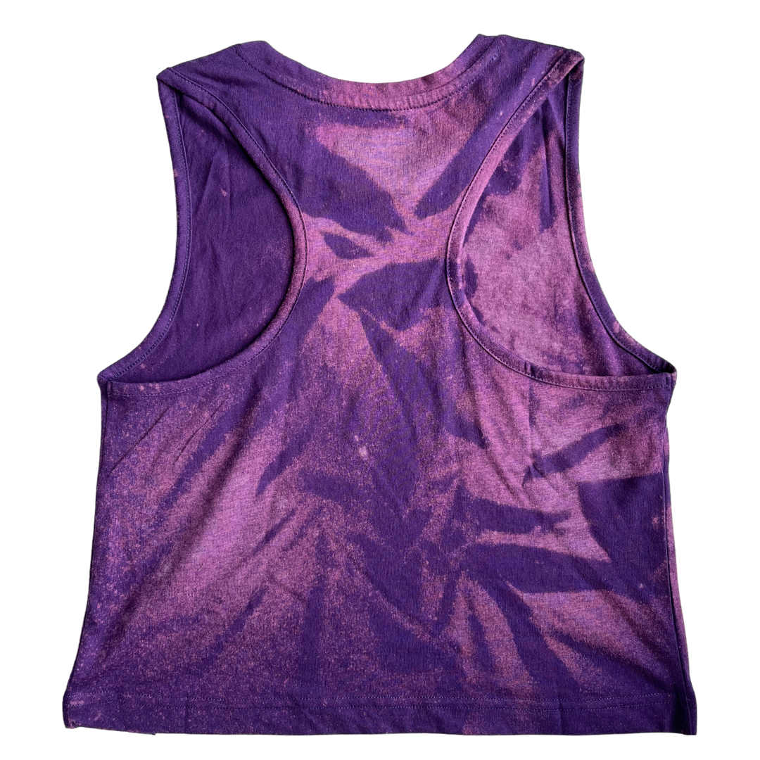 RGMT Tank - Washed Out Purple