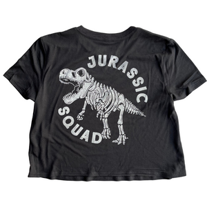 Jurassic Squad 2 - Crop top
