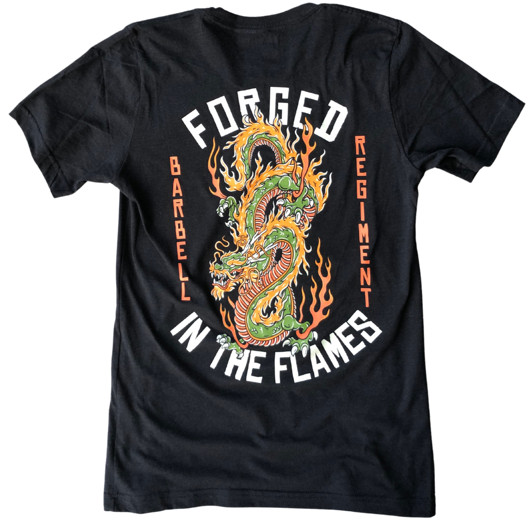 Forged In The Flames