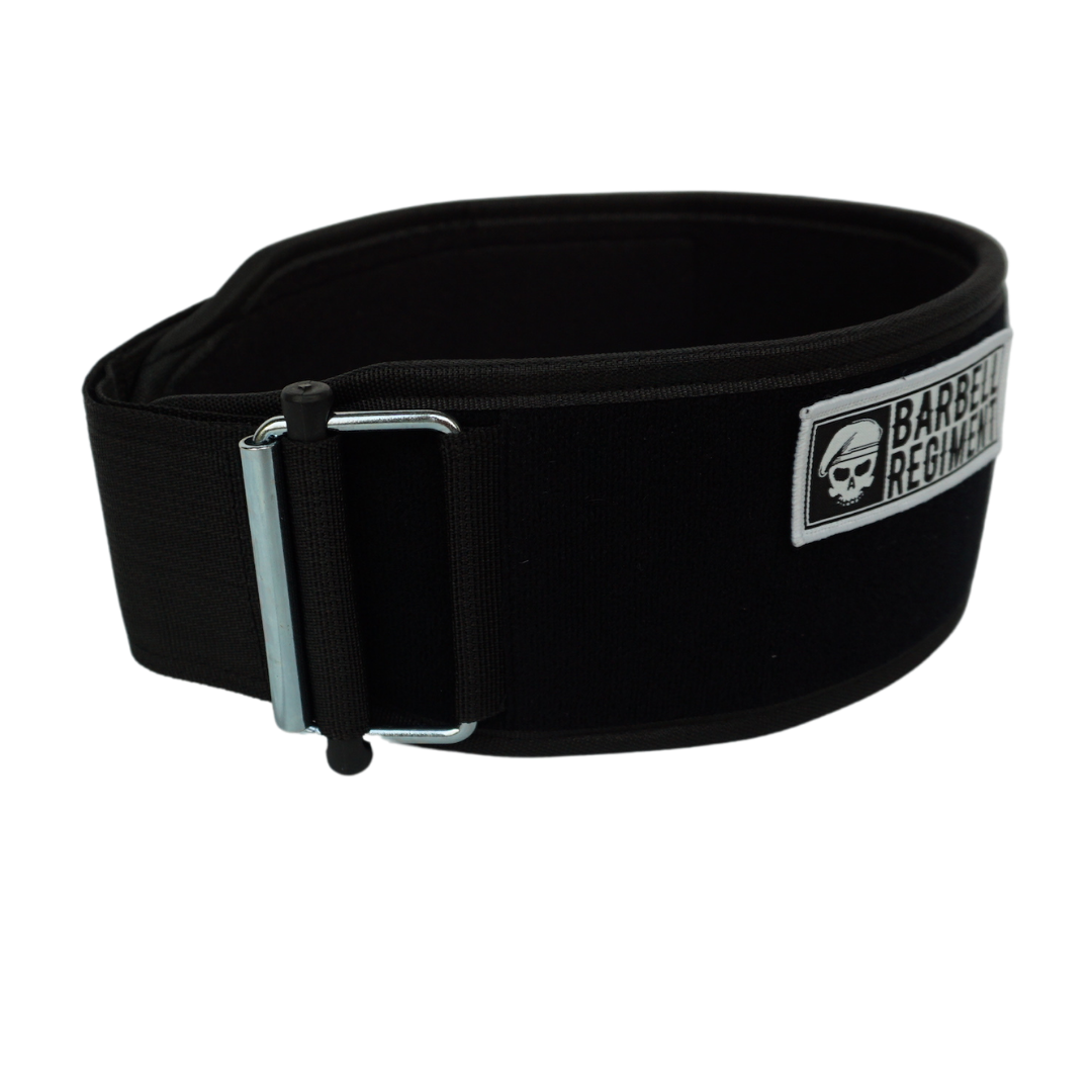 Patch Lover - Straight Weightlifting Belt