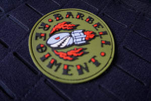 The Bomb Silicone Patch