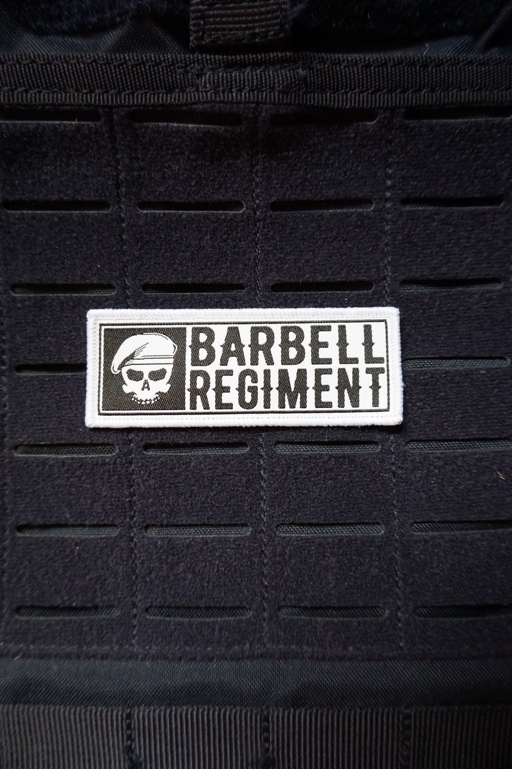 The Label Patch