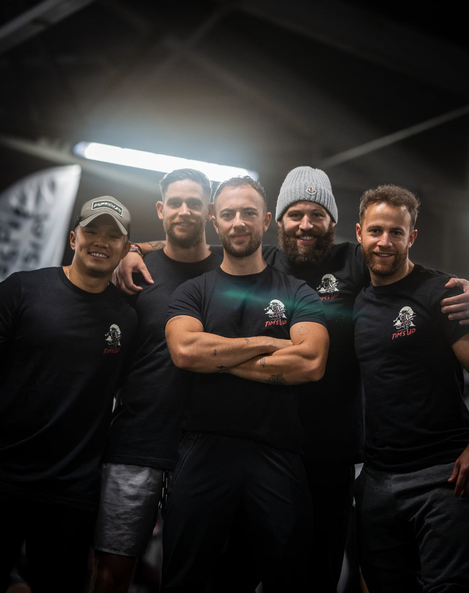 Action Catcher Barbell Regiment