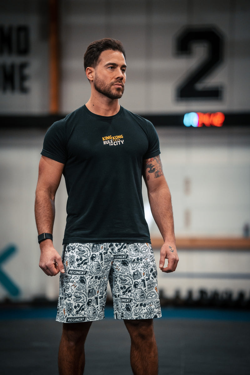 The Regiment Barbell Regiment